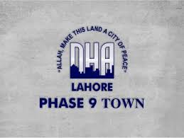 A-74 dha 9 town Lahore